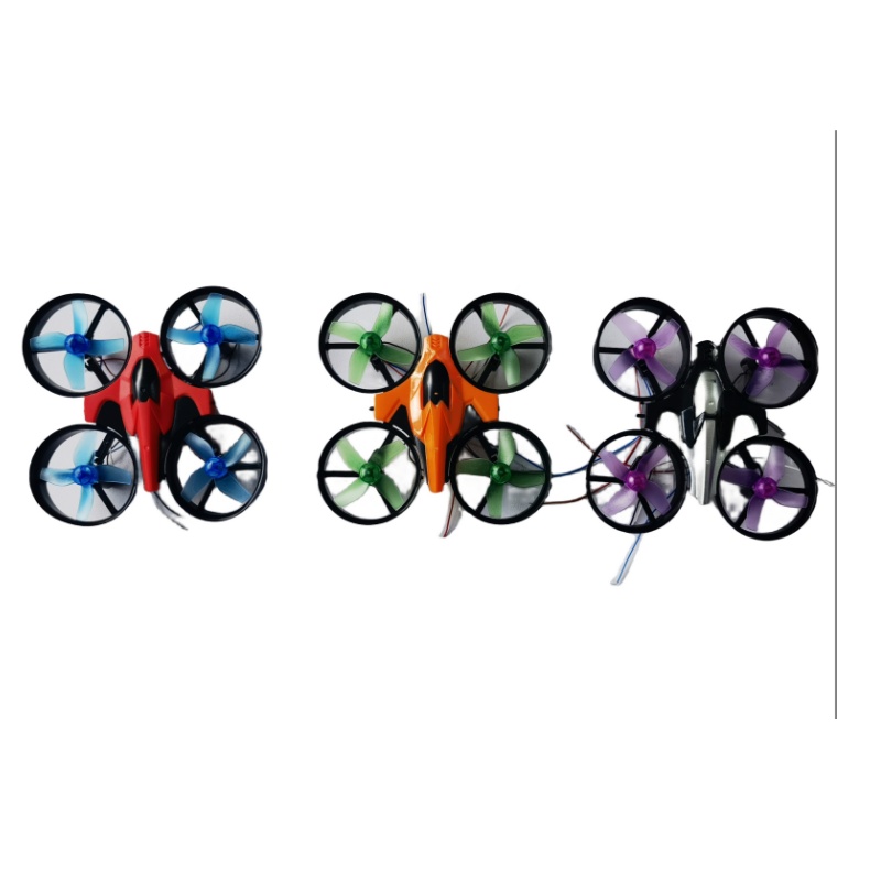 DIY Mini RC Drone Kit-BLH8700/ - Drone Kit Build Yourself ulasan dan harga