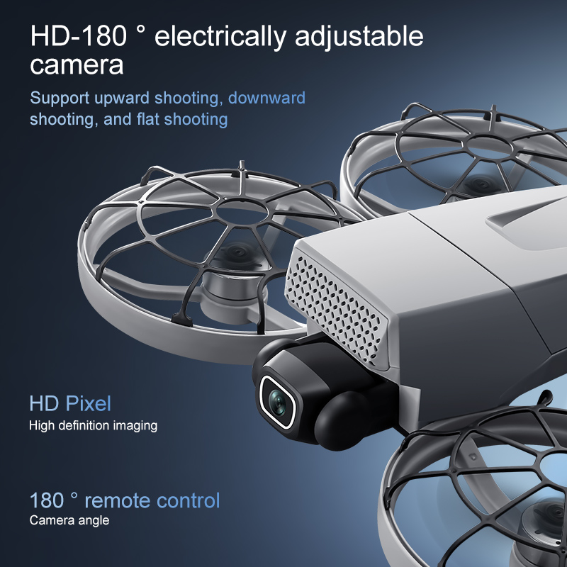 New Mini Foldable Drone G63 Op - Drone Kit Professional ulasan dan harga
