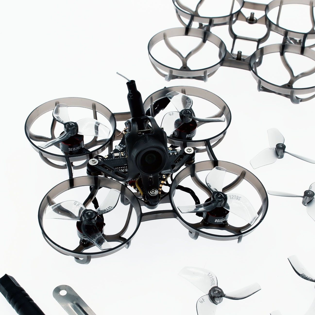 HappyModel Mobula6 2024 1S 65m - Drone Kit Vtol ulasan dan harga