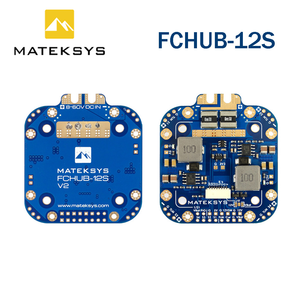 Matek Mateksys XCLASS PDB FCHU - Drone Kit Long Range ulasan dan harga