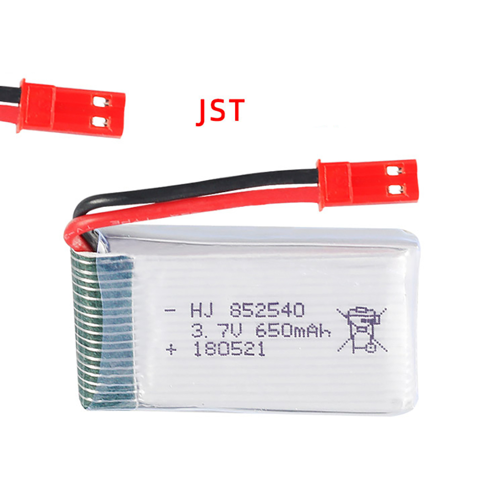 3.7v 650mAh 852540 Lipo Batter - Drone Kit Beginner ulasan dan harga