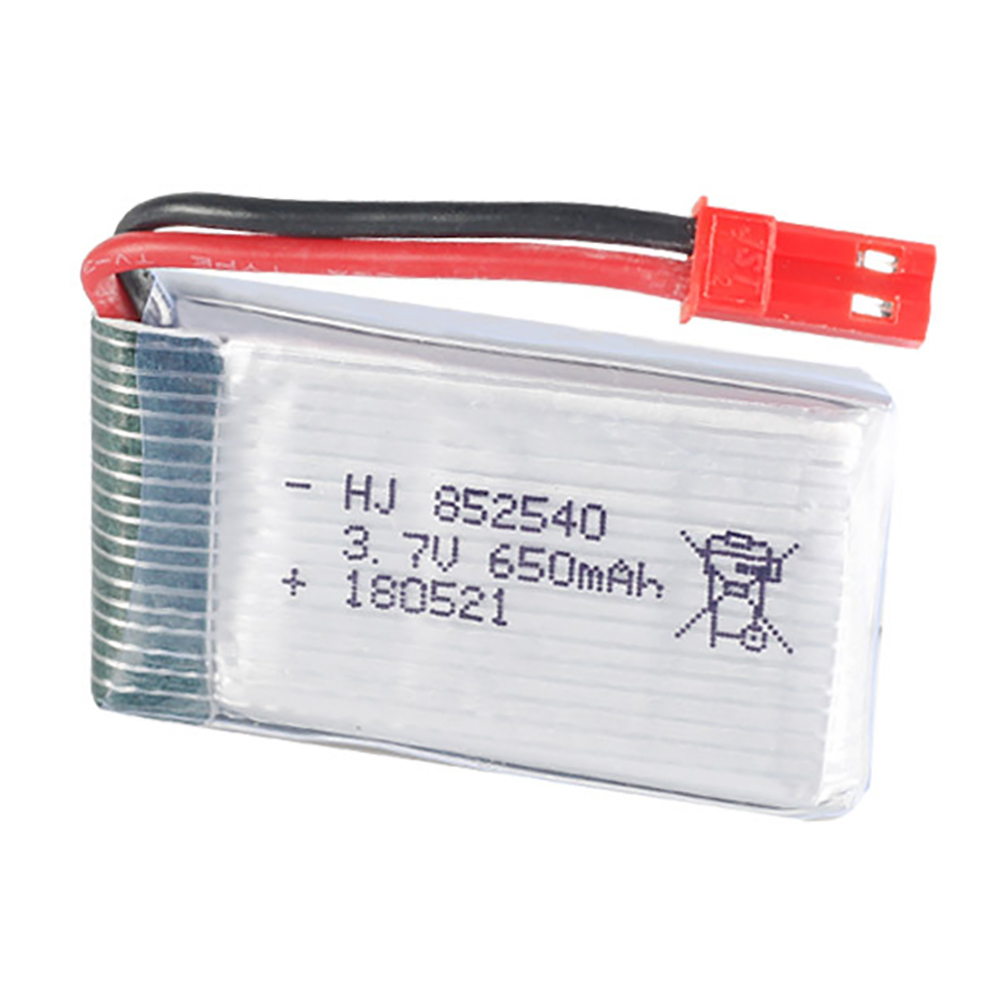 3.7v 650mAh 852540 Lipo Batter - Drone Kit Beginner ulasan dan harga