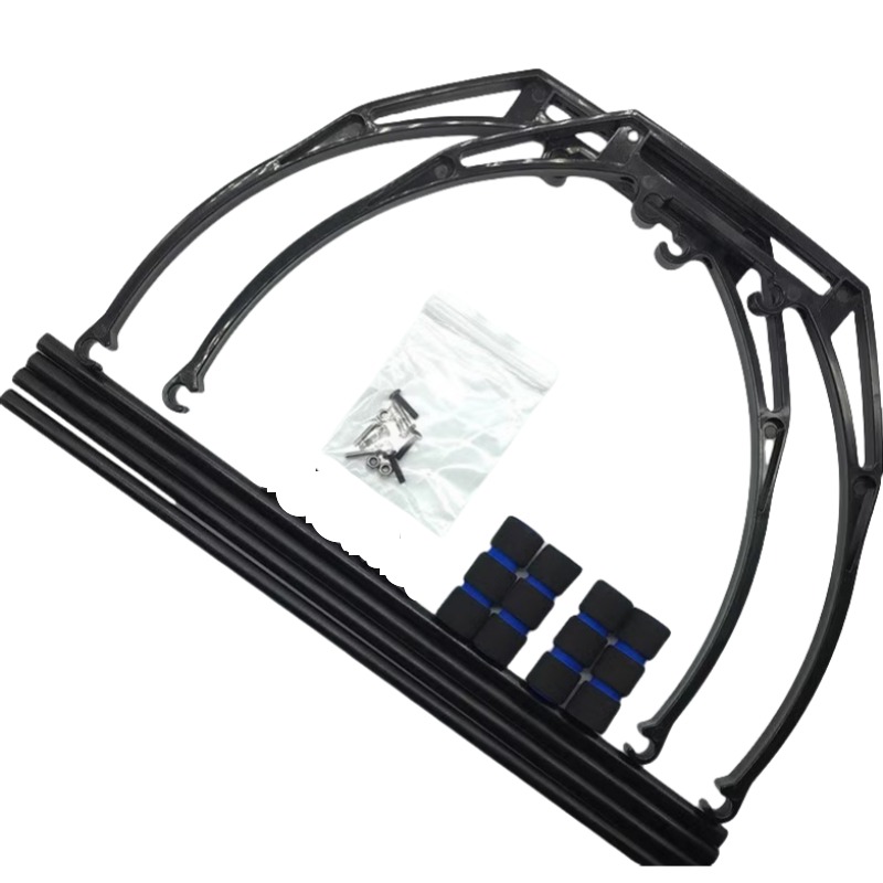 F450 450mm Drone Frame Rack Ki - Drone Kit Build Yourself ulasan dan harga