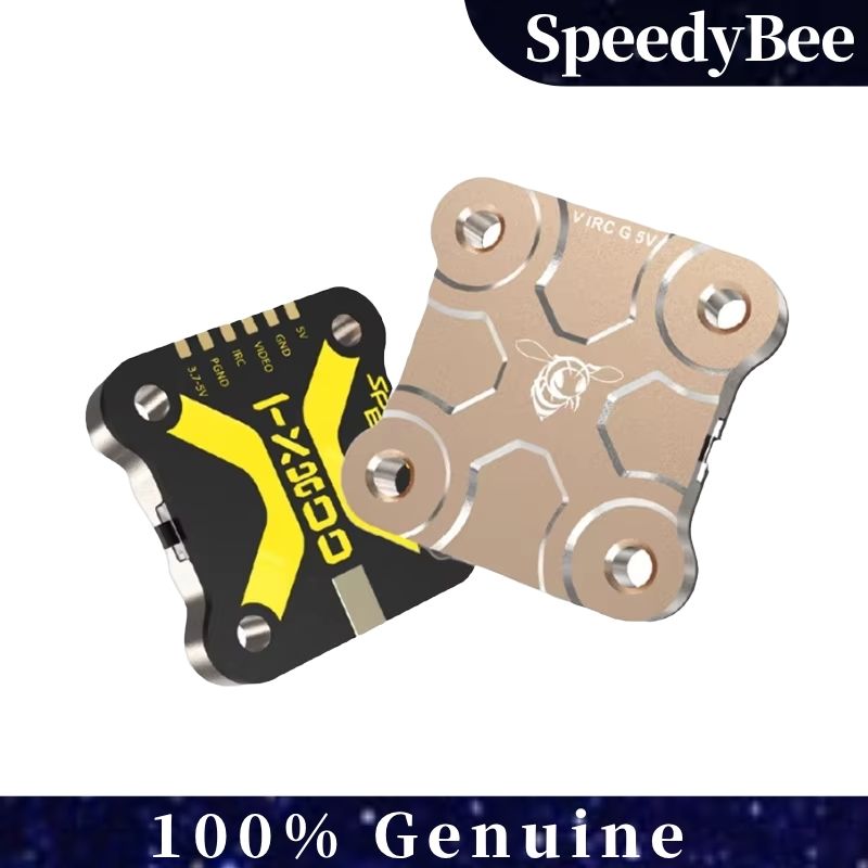 SpeedyBee TX800 5.8GHz 48CH VT - Drone Kit Long Range ulasan dan harga