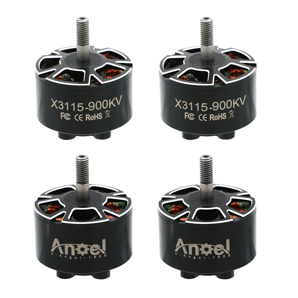 RC Motor X3115 3115 900KV 1050 - Drone Kit Long Range ulasan dan harga