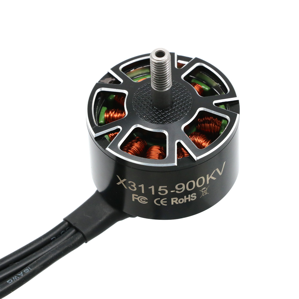 RC Motor X3115 3115 900KV 1050 - Drone Kit Long Range ulasan dan harga